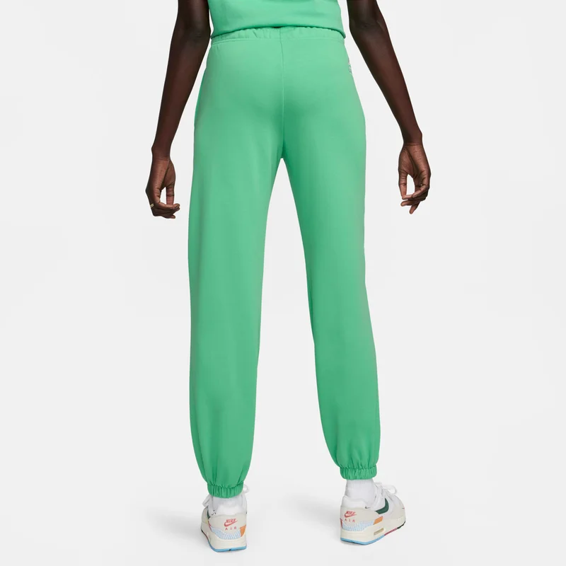 Nike Women's Air Mid-Rise Fleece Joggers